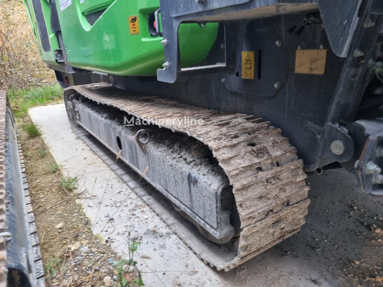 2021 Evoquip Cobra 290R Quarry - Crusher for sale — view 4