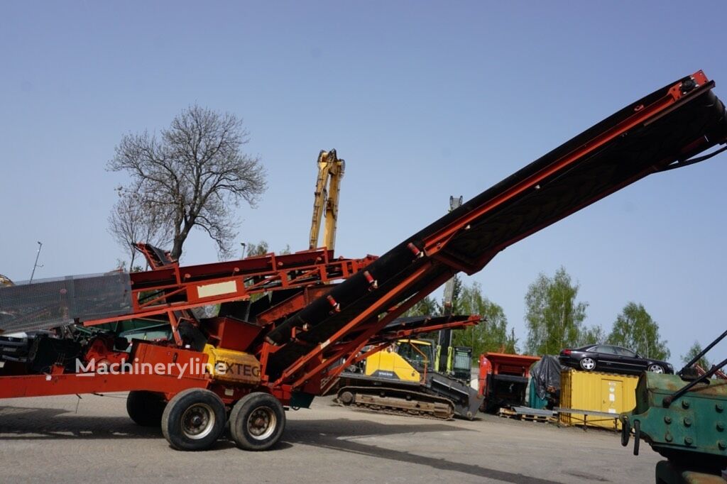 1997 Extec 5000 ST Quarry - Screener for sale — view 3
