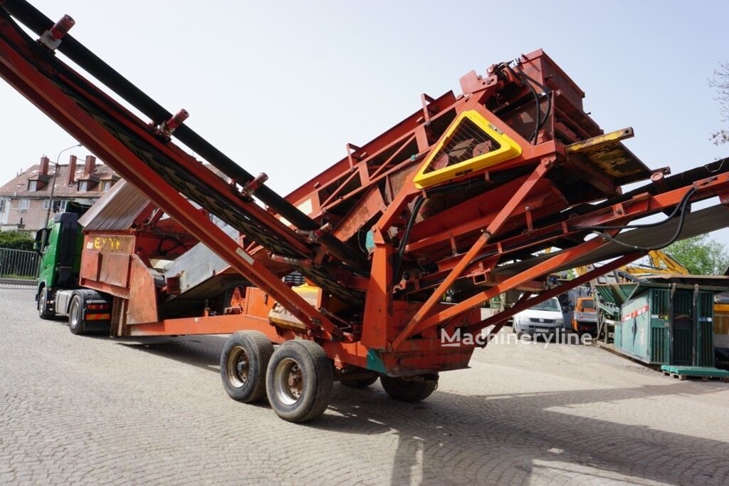 1997 Extec 5000 ST Quarry - Screener for sale — view 5