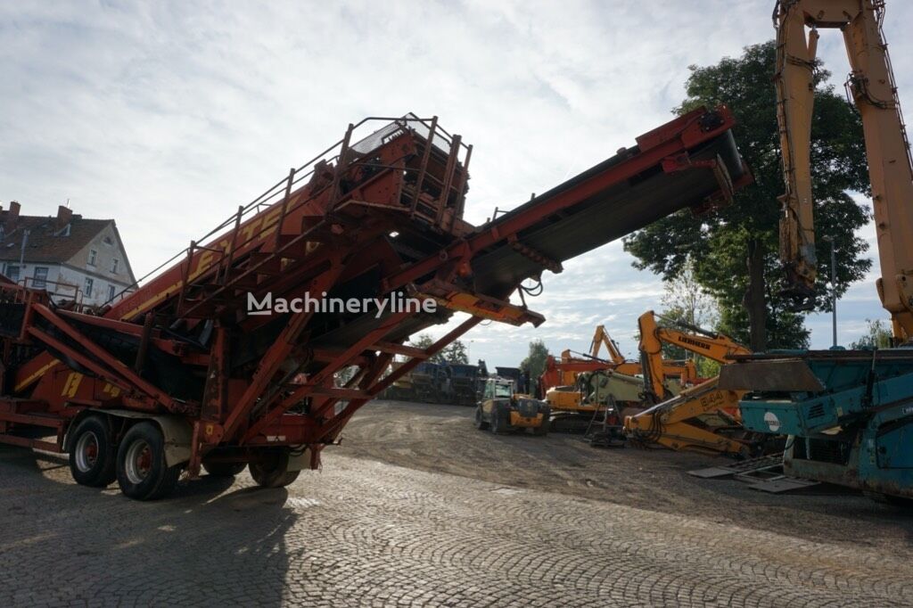 1995 Extec 5000 Turbo Quarry - Screener for sale — view 4