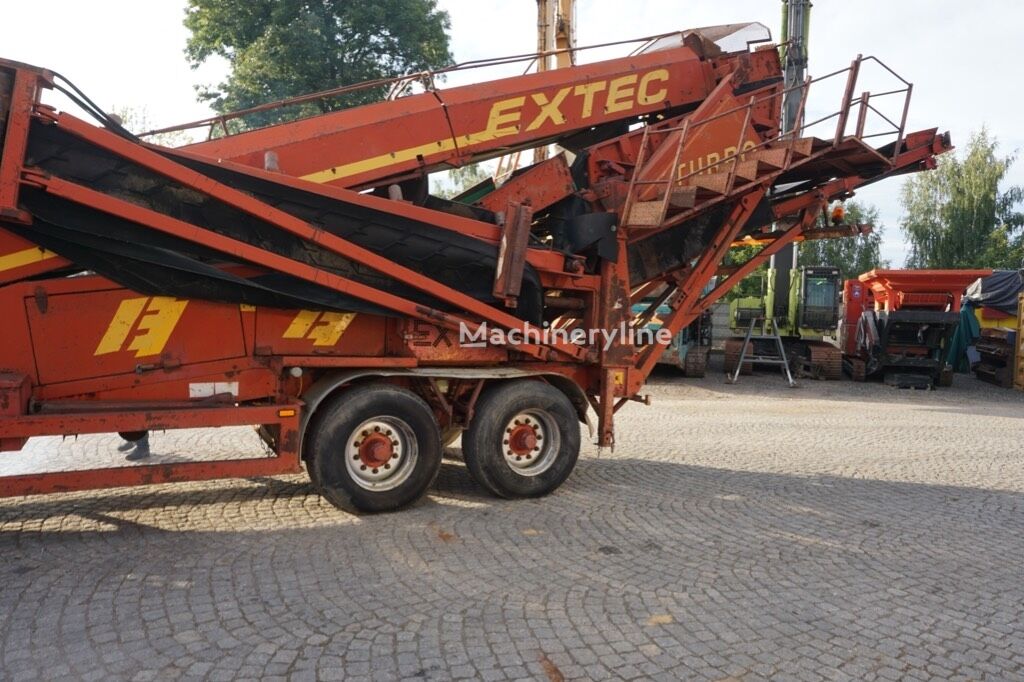 1995 Extec 5000 Turbo Quarry - Screener for sale — view 5