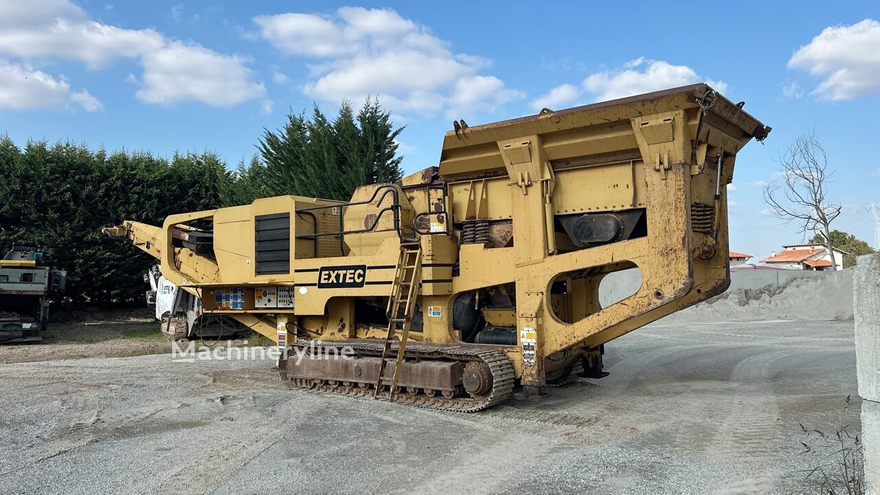 2005 Extec C12 Quarry - Crusher for sale — view 3