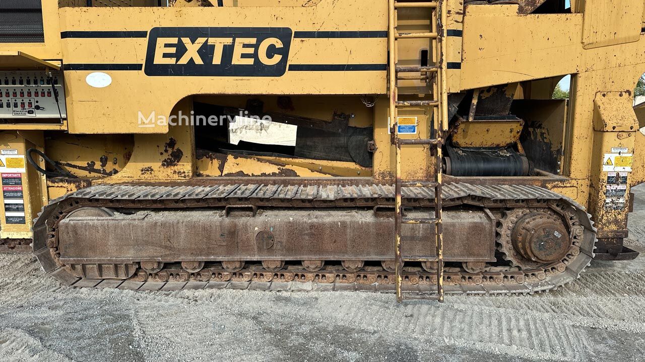 2005 Extec C12 Quarry - Crusher for sale — view 4