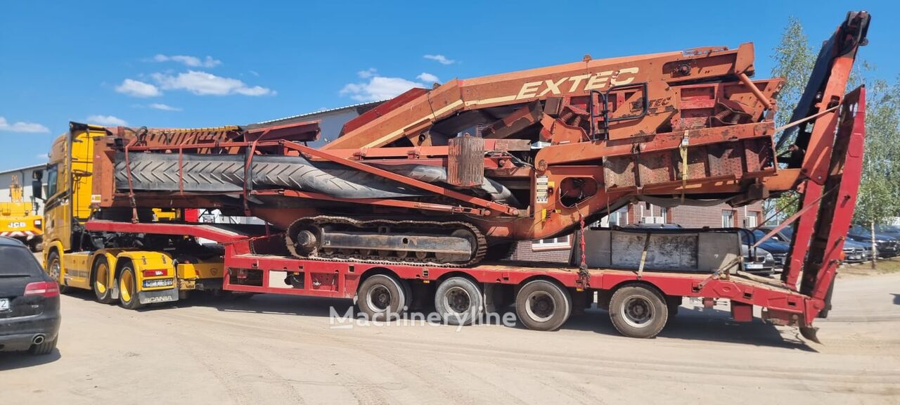 2008 Extec S-3 Quarry - Screener for sale — view 3