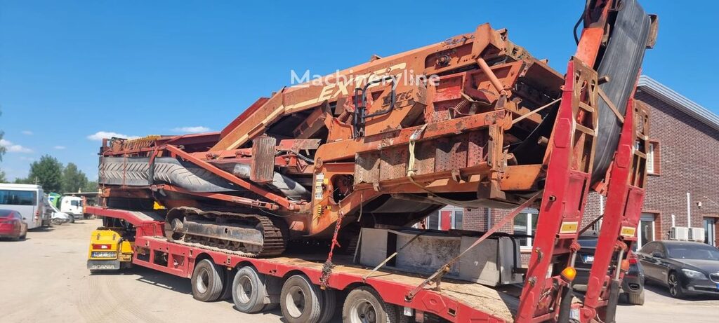 2008 Extec S-3 Quarry - Screener for sale — view 5