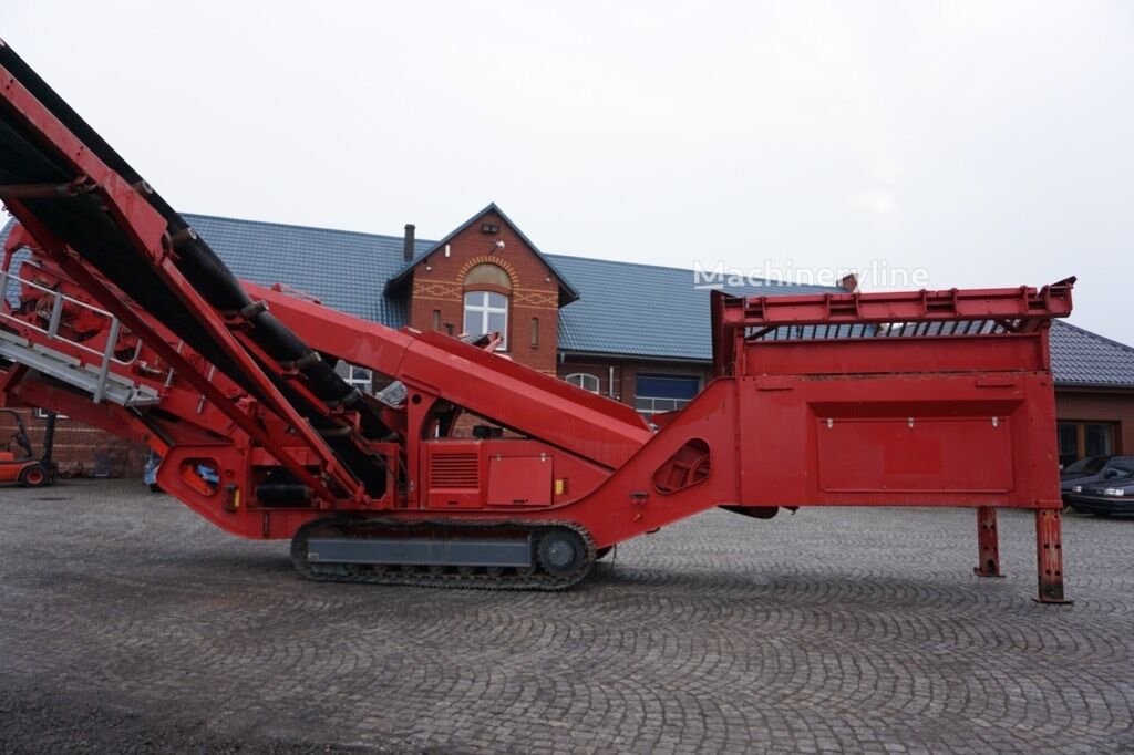 2007 Extec S4 Quarry - Screener for sale — view 2