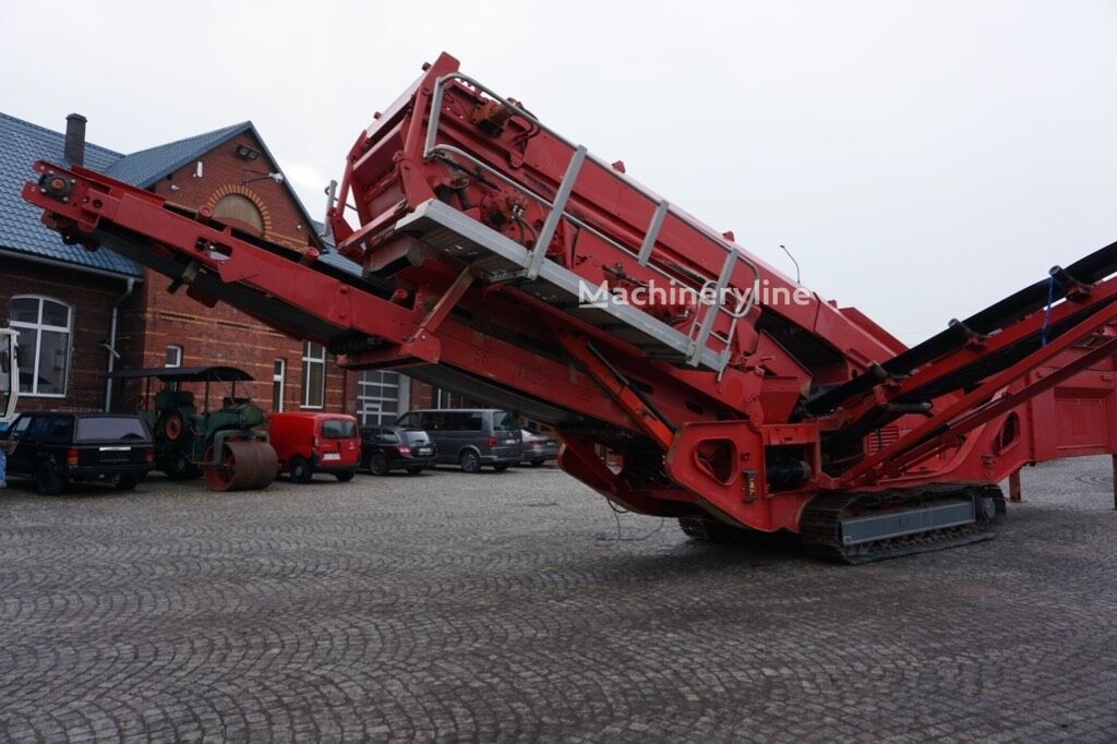 2007 Extec S4 Quarry - Screener for sale — view 3