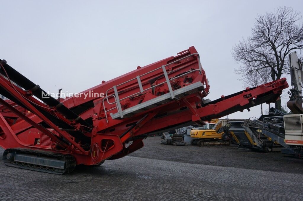 2007 Extec S4 Quarry - Screener for sale — view 4