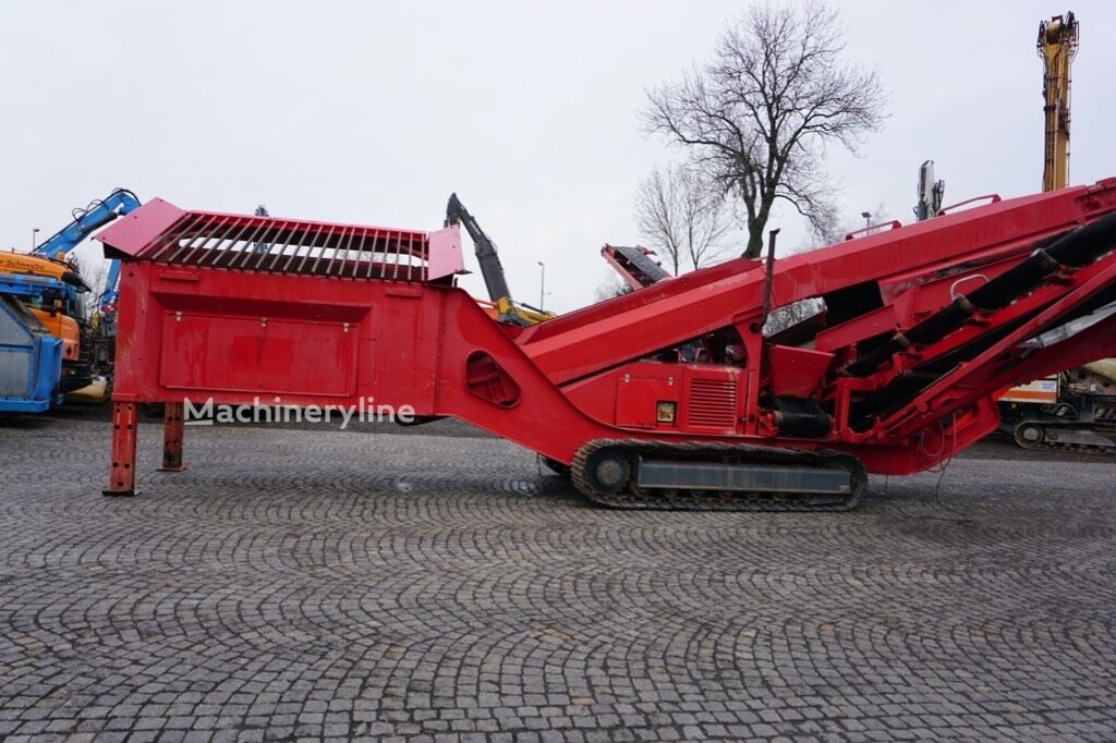 2007 Extec S4 Quarry - Screener for sale — view 5