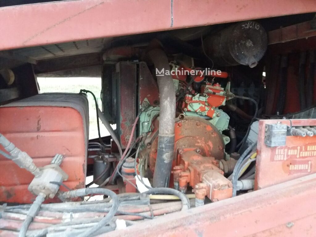 2003 Extec Screener Quarry - Screener for sale — view 3