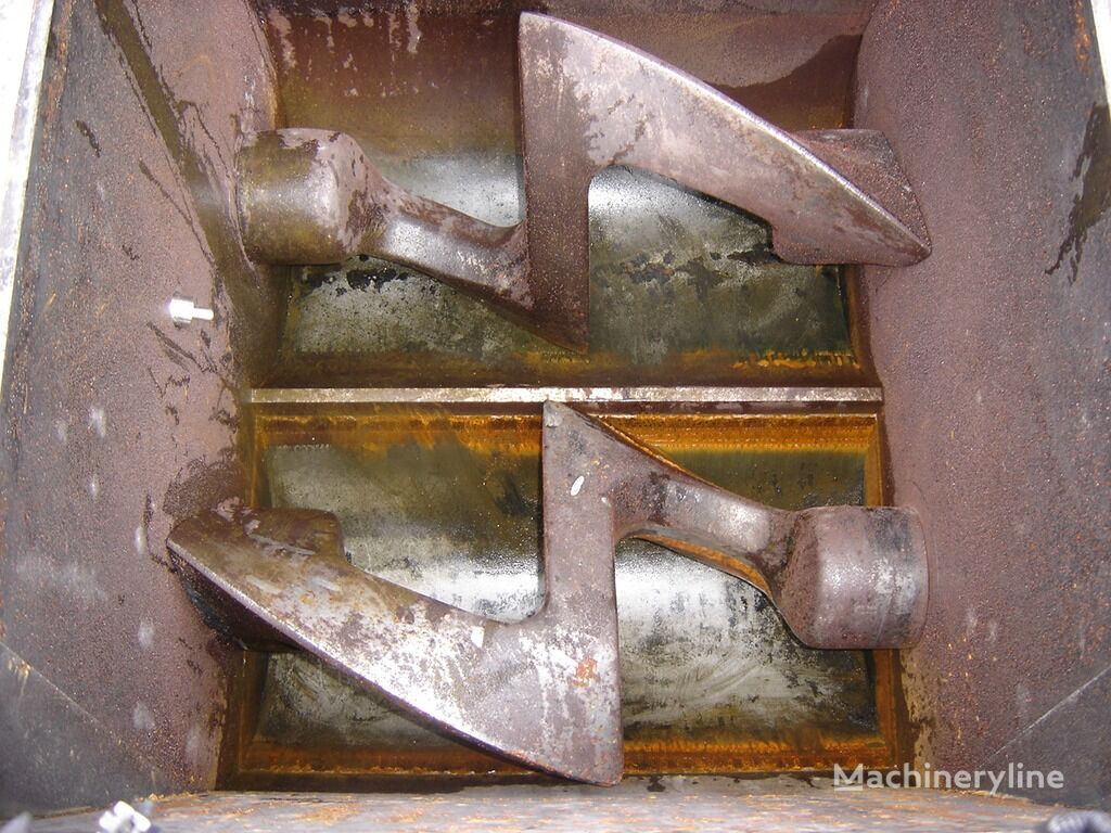 F. Aoustin & Cie, Darnetal M-40 SL - Z-blade mixer Mixer Blender for sale — view 2