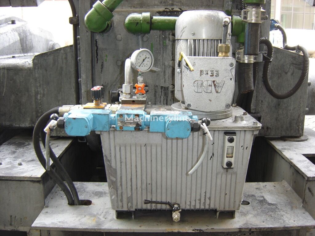 F. Aoustin & Cie, Darnetal M-40 SL - Z-blade mixer Mixer Blender for sale — view 5