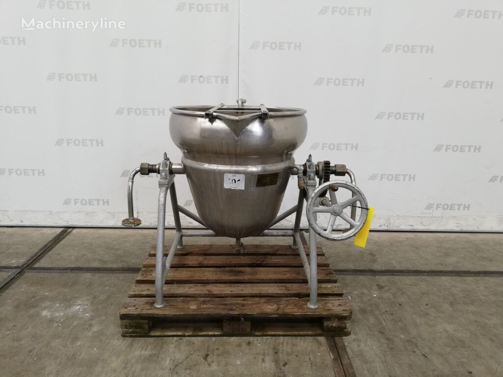 F. Widmann & Sohn Apparatebau (D) Tank Container for sale