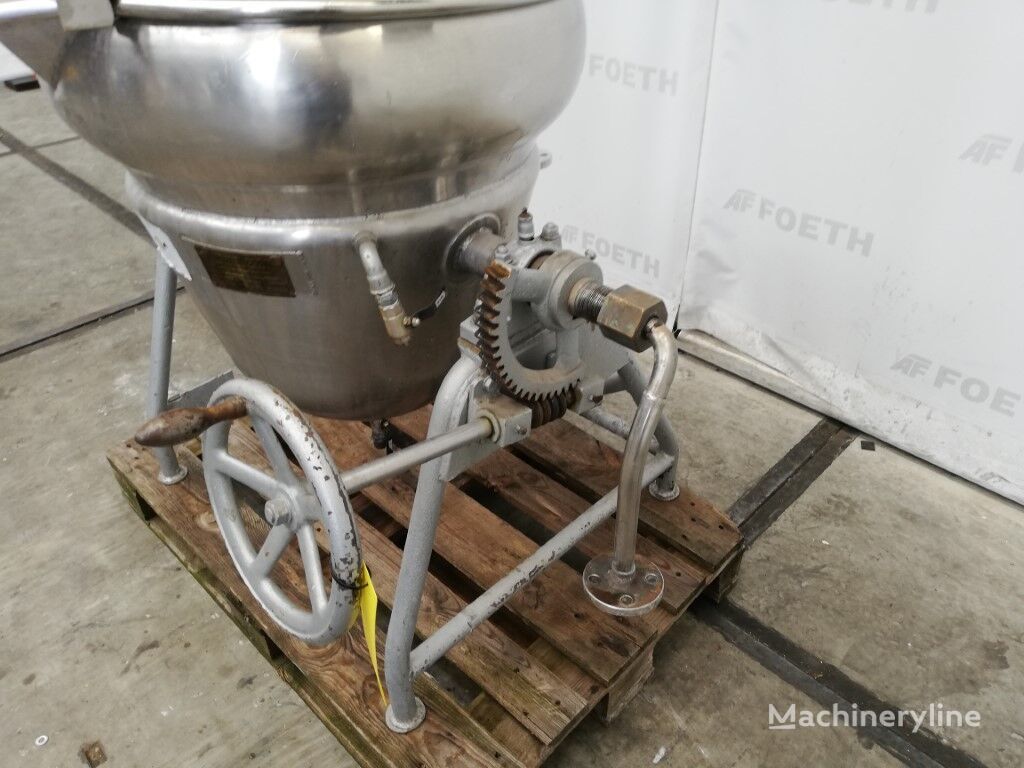 F. Widmann & Sohn Apparatebau (D) Tank Container for sale — view 2