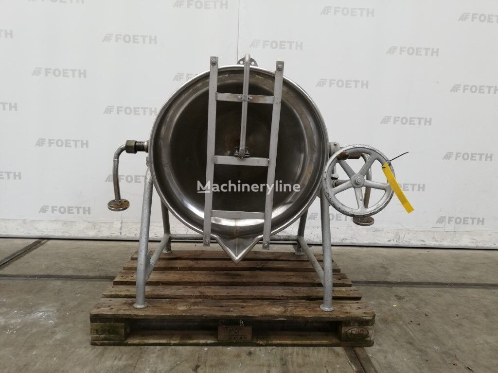 F. Widmann & Sohn Apparatebau (D) Tank Container for sale — view 3