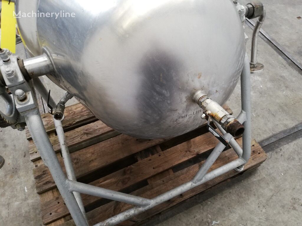 F. Widmann & Sohn Apparatebau (D) Tank Container for sale — view 5