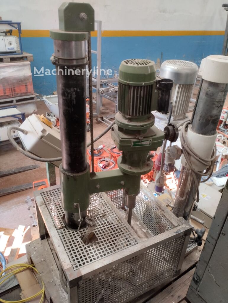 FERRI F30 1HP - LABORATORY Dissolver / Mixer Mixer Blender for sale