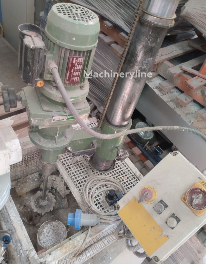 FERRI F30 1HP - LABORATORY Dissolver / Mixer Mixer Blender for sale — view 2