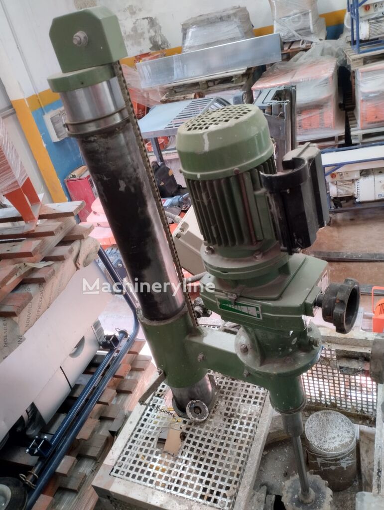 FERRI F30 1HP - LABORATORY Dissolver / Mixer Mixer Blender for sale — view 3