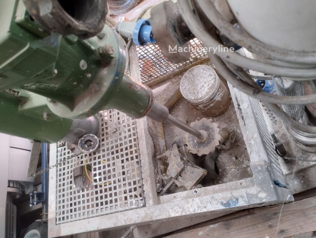FERRI F30 1HP - LABORATORY Dissolver / Mixer Mixer Blender for sale — view 4