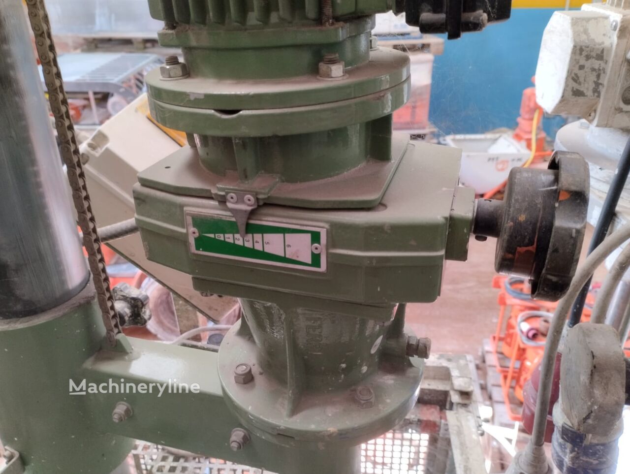 FERRI F30 1HP - LABORATORY Dissolver / Mixer Mixer Blender for sale — view 5