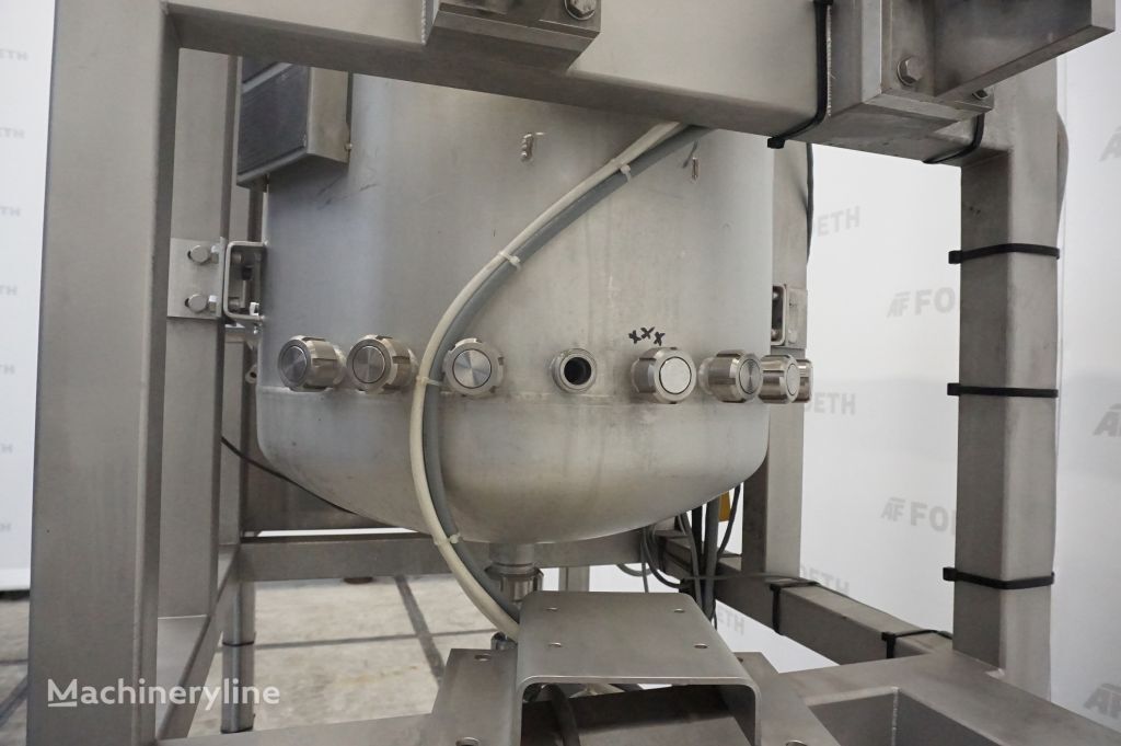 FIB Pressure vessel Tank Container for sale — view 4