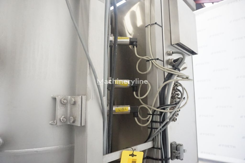 FIB Pressure vessel Tank Container for sale — view 5
