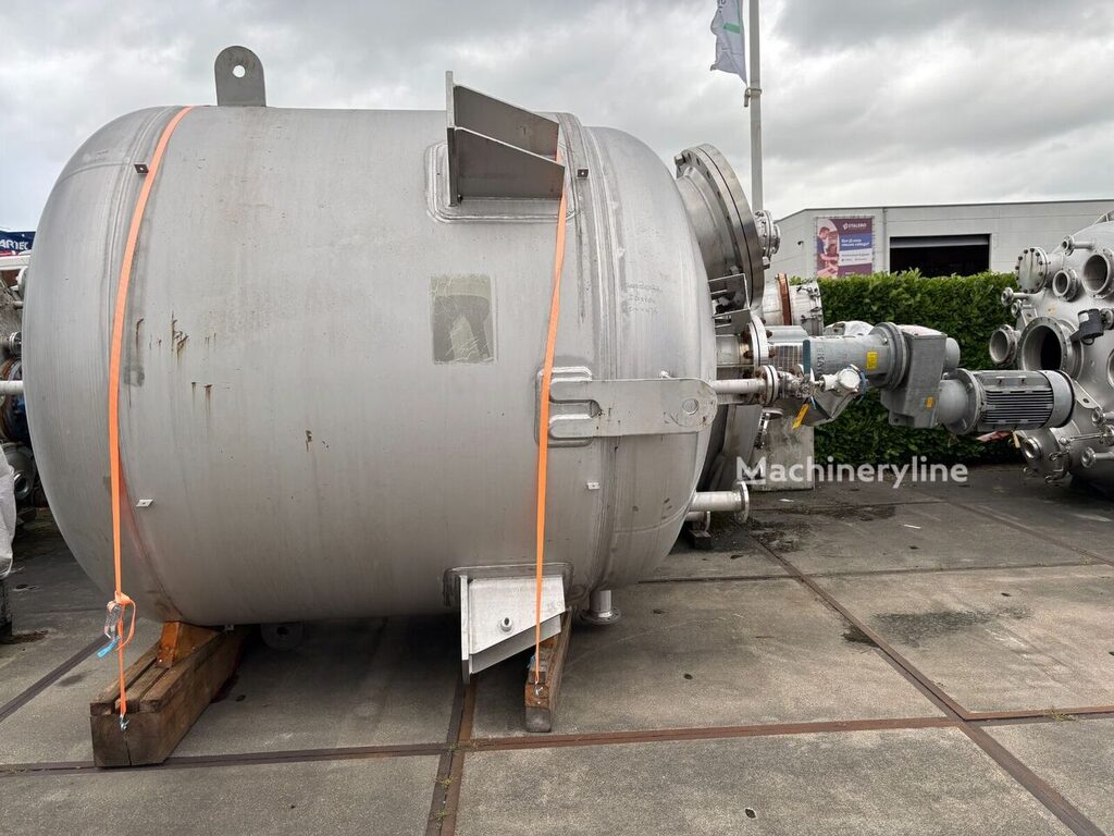 FIB industries B.V. Leeuwarden Mixer Blender for sale — view 2