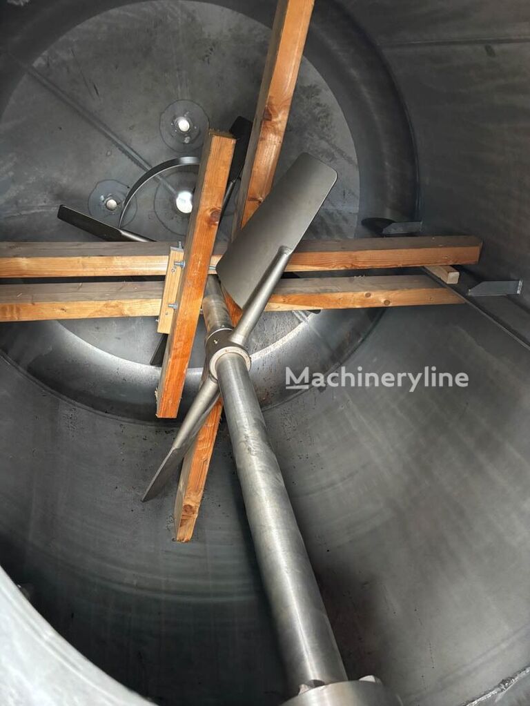 FIB industries B.V. Leeuwarden Mixer Blender for sale — view 5