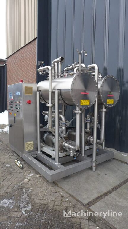 FUELLPACK Maschinenbau (DE) ONEX - Deaerators Laboratory Equipment for sale — view 2