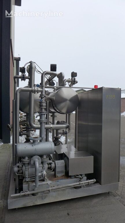 FUELLPACK Maschinenbau (DE) ONEX - Deaerators Laboratory Equipment for sale — view 3