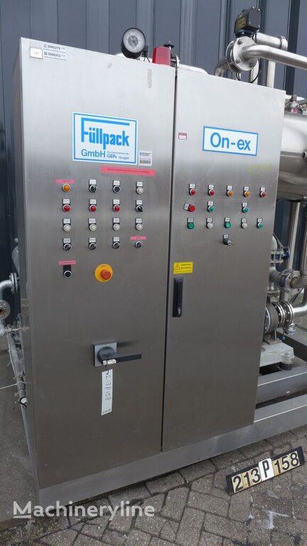 FUELLPACK Maschinenbau (DE) ONEX - Deaerators Laboratory Equipment for sale — view 5