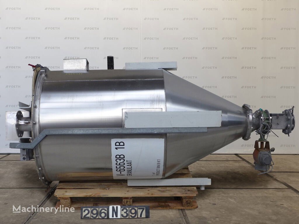 Fa Dietrich Reimelt KG EVS Mixer Blender for sale