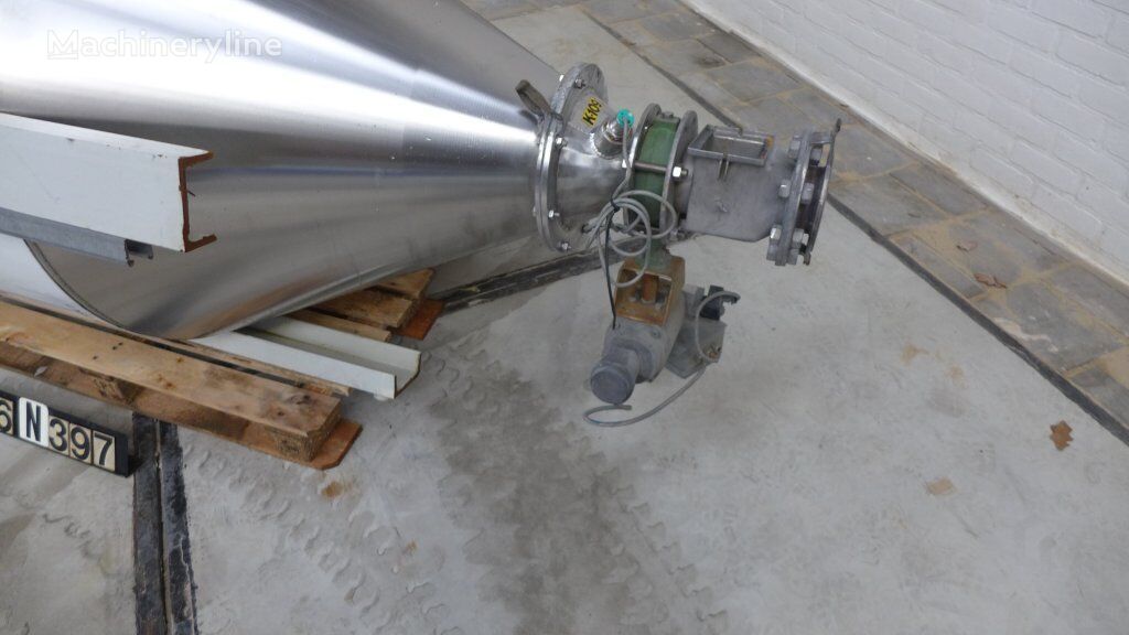 Fa Dietrich Reimelt KG EVS Mixer Blender for sale — view 5