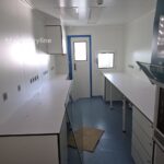Faster DÉCONTAMINATIO Laboratory for sale