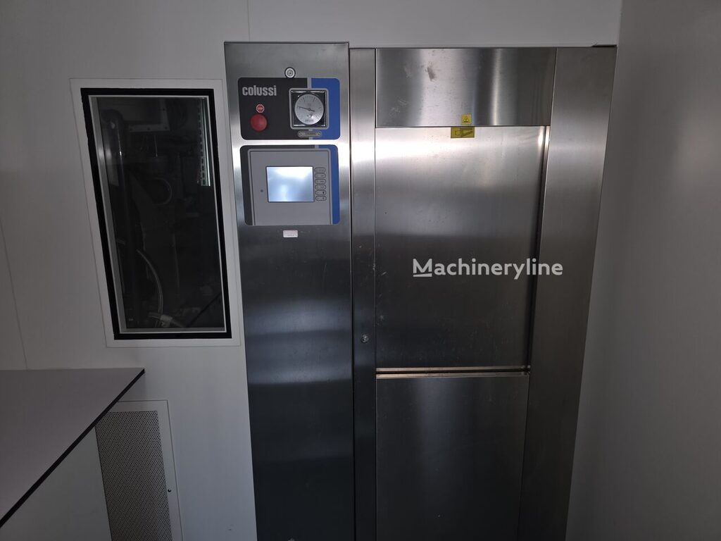 Faster DÉCONTAMINATIO Laboratory for sale — view 2