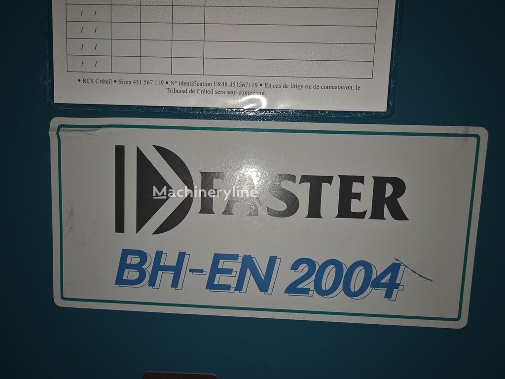 Faster DÉCONTAMINATIO Laboratory for sale — view 5