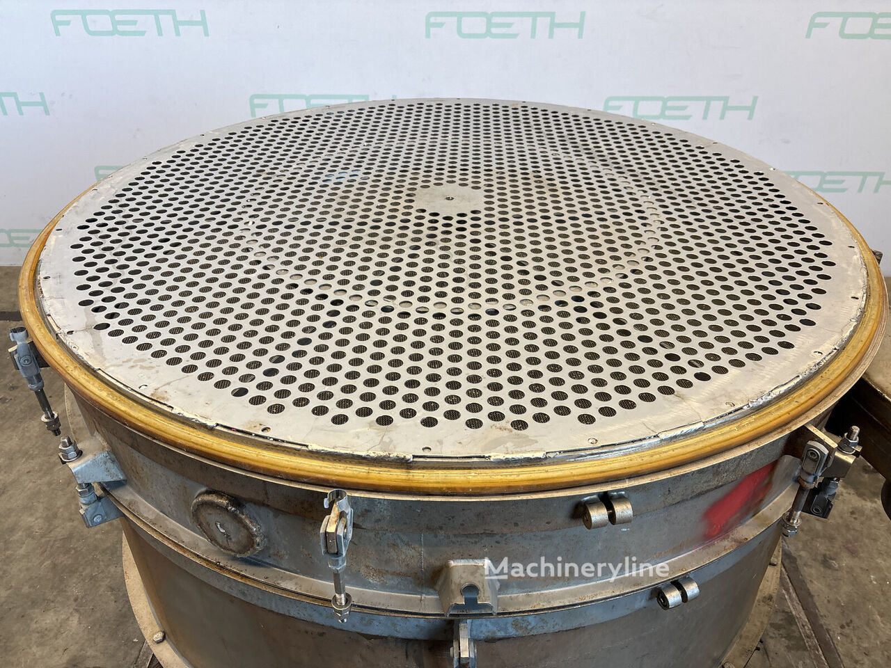 Fb Lehmann VSEF - Vibro sieve Mixer Blender for sale — view 5