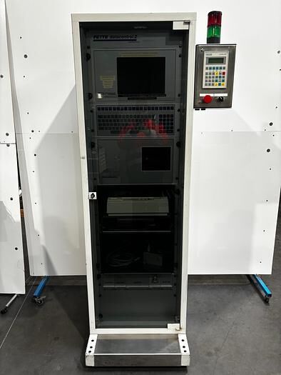 Fette Data Control 2 Laboratory for sale