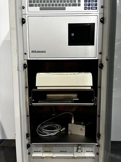 Fette Data Control 2 Laboratory for sale — view 5