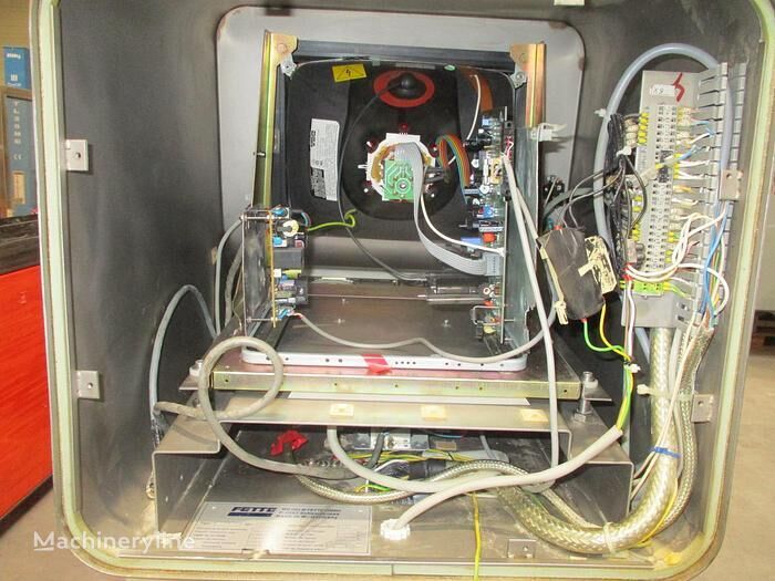 1989 Fette PT 2080 Laboratory for sale — view 3