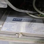 1989 Fette PT 2080 Laboratory for sale — view 4