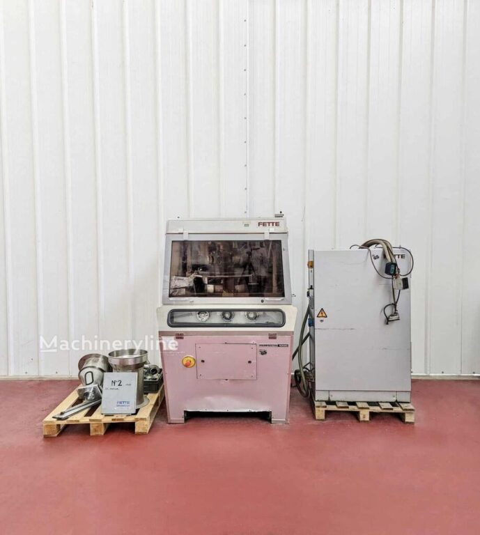 1985 Fette Perfecta 1000 Laboratory for sale