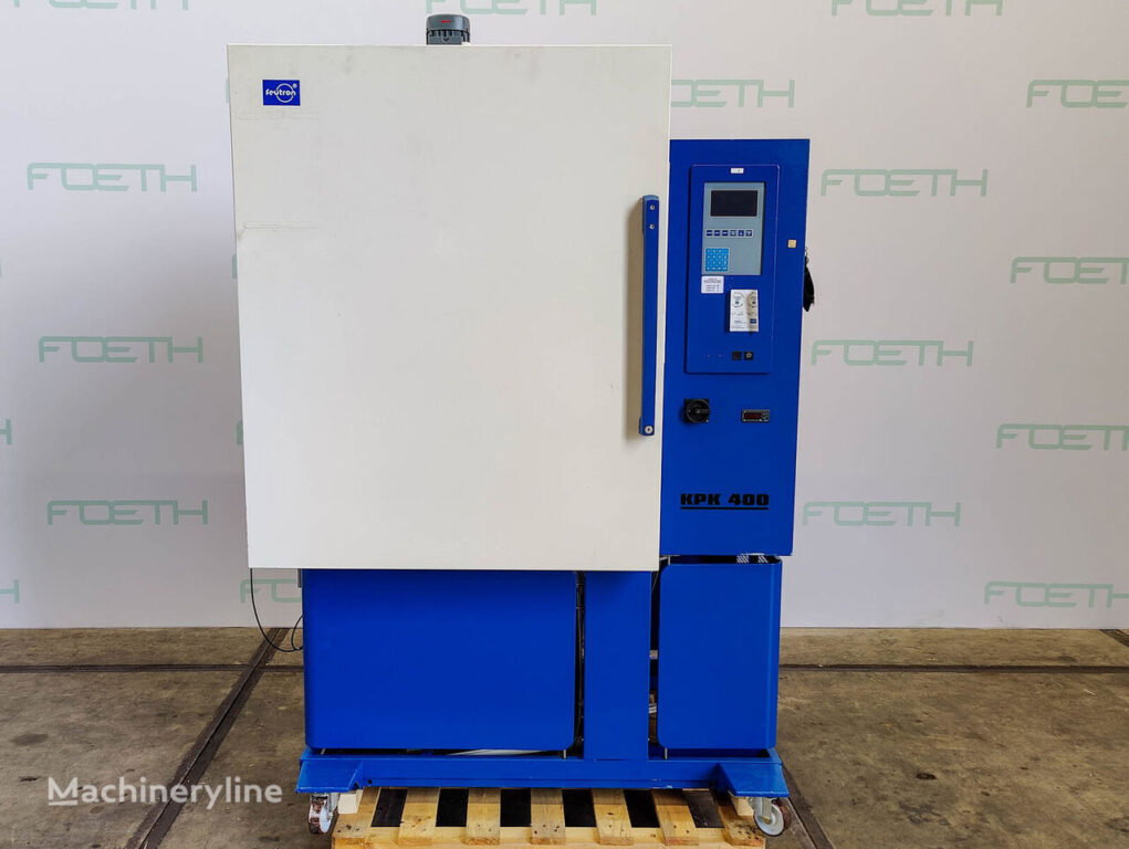 Feutron Klimasimulation GmbH KPK 400 Laboratory Equipment for sale