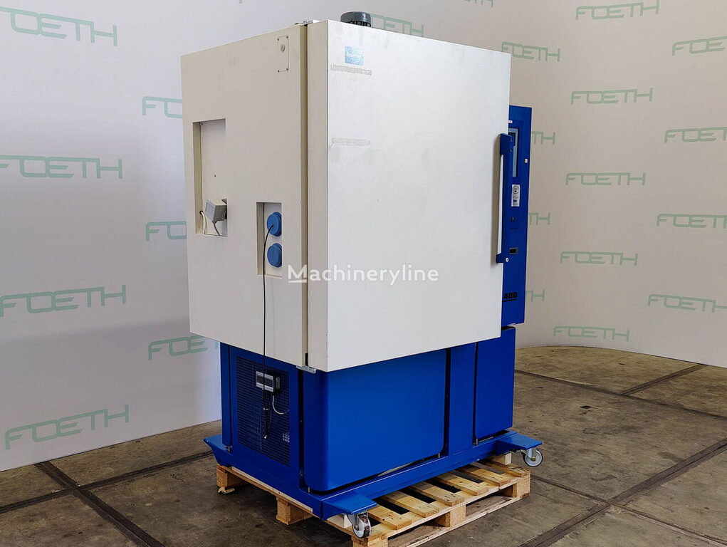 Feutron Klimasimulation GmbH KPK 400 Laboratory Equipment for sale — view 2