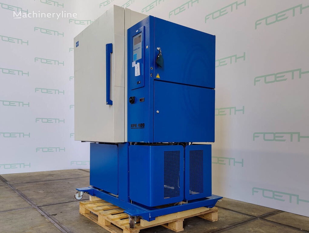 Feutron Klimasimulation GmbH KPK 400 Laboratory Equipment for sale — view 3