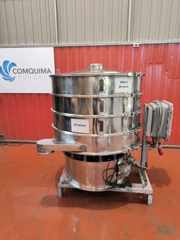 Filtra FTI 1200 Tamizadora vibratoria Laboratory Equipment for sale