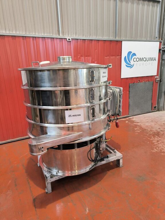 Filtra FTI 1200 Tamizadora vibratoria Laboratory Equipment for sale — view 2