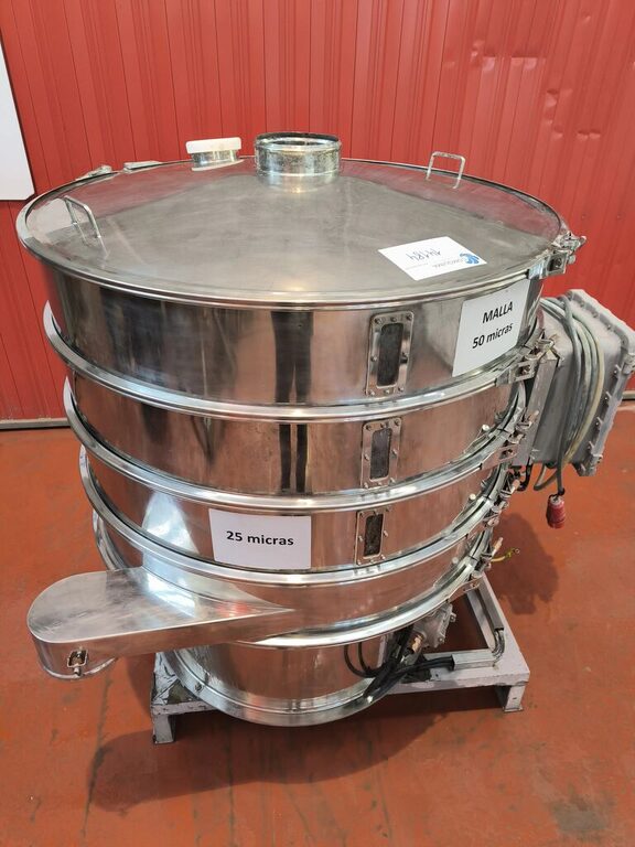 Filtra FTI 1200 Tamizadora vibratoria Laboratory Equipment for sale — view 3
