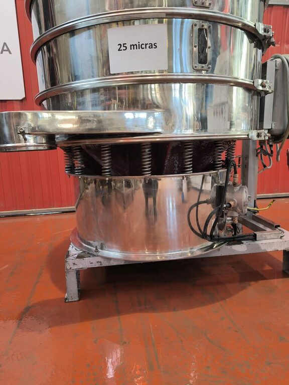 Filtra FTI 1200 Tamizadora vibratoria Laboratory Equipment for sale — view 4